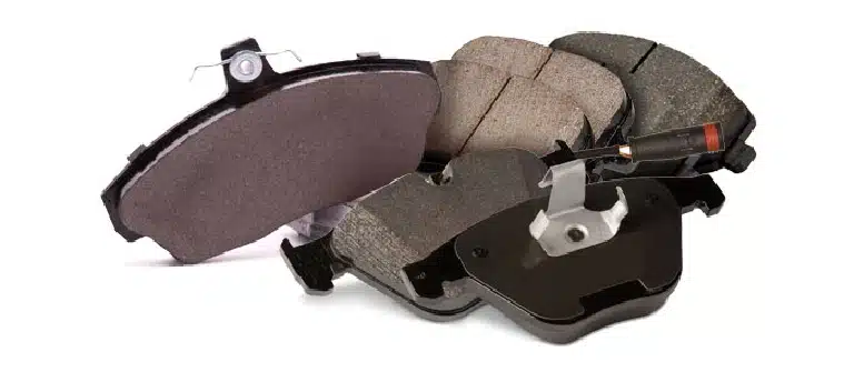 Ways to distinguish original brake pads from fake ones