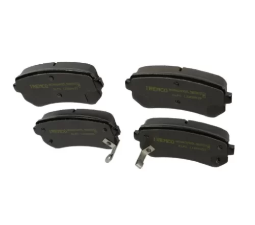 Toyota Corolla Emco front brake pads