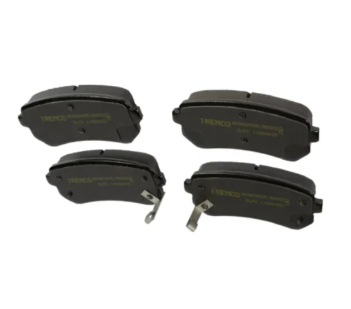 Toyota Corolla Emco front brake pads